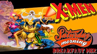 Saturday Morning Breakfast Mix - X-MEN/X-MEN The Animated Series