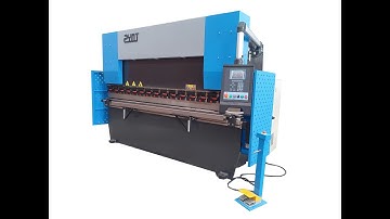 ZYMT WC67K 100T/3200 E300 CNC Press Brake(The most cost-effective and efficient bending machine)