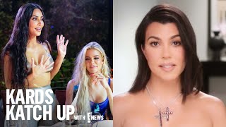Kim DITCHES Kourtney and Takes Khloe to Miami | The Kardashians 205 Recap With E! News