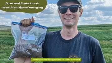 How to take accurate soil samples