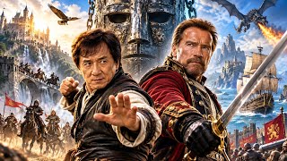 Jackie Chan & Arnold Schwarzenegger In Epic Fantasy Adventure | Free Hollywood English Action Movie
