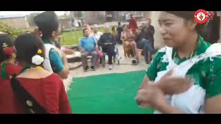 Jhumke Bulaki New Nepali Movie Shirphool Song||cover dance||magar sansar