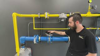 Kromamericas Gas Train Demo