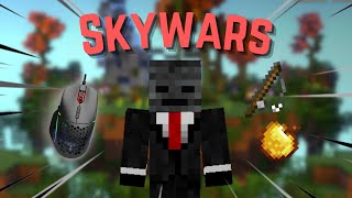 2000 IQ SkyWars wins! (Hypixel SkyWars)