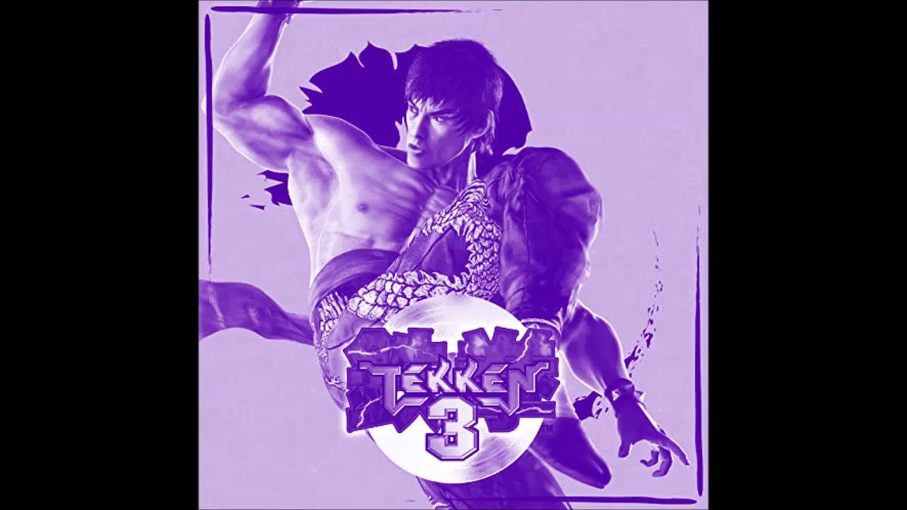 Namco - Tekken 3 (full album, screwed)