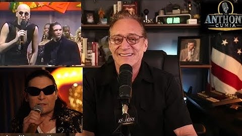 Anthony Cumia: Corey Feldman Performing Howard Stern Show 1992 And Howie Mandela Podcast 2024.