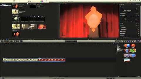 Using Fade to Color Transition in FCP X