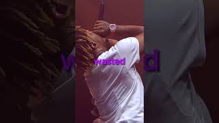 Wasted - Juice WRLD