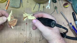 Maple Leaf Carving  ( Short Version)