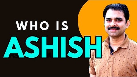 Who is Ashish shukla || A nothingness || An Enlightened master || Ashish Shukla from Deep Knowledge