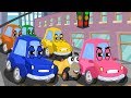 Brum & Friends: Catch The Purple Car! Full episode in HD
