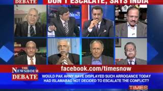 The Newshour Debate: Zero result flag meet (Part 3 of 4) screenshot 2