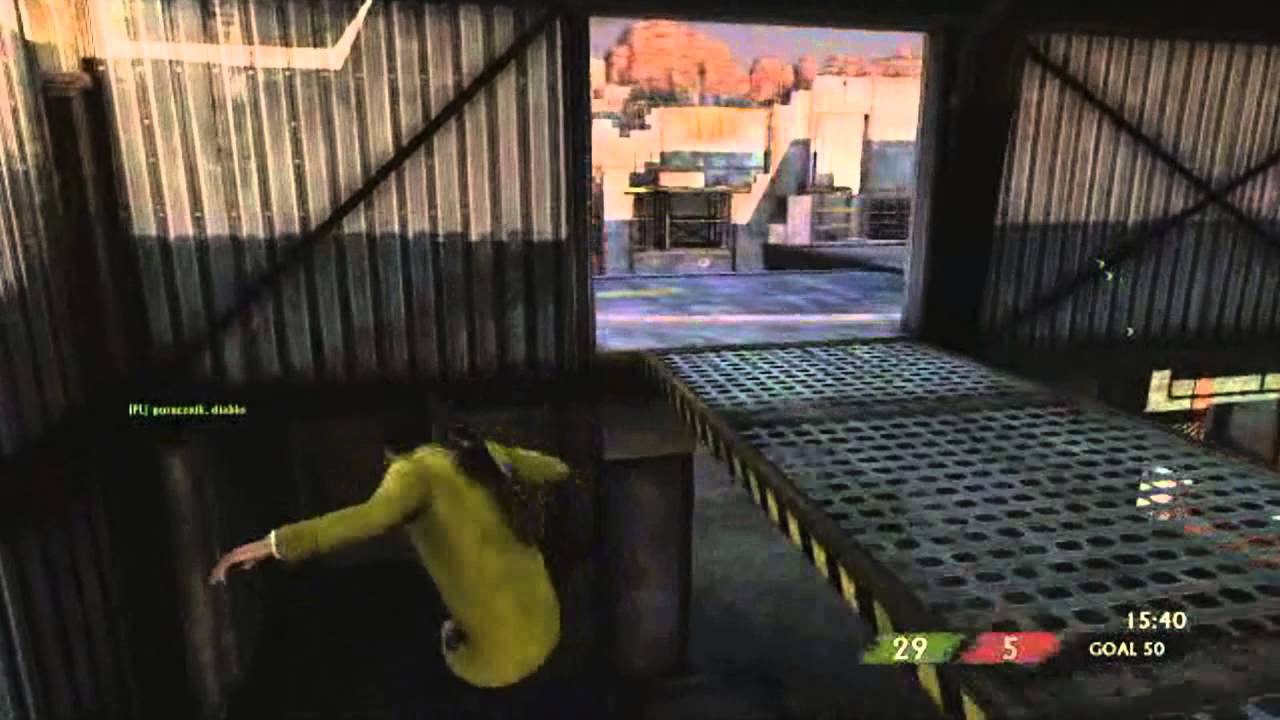 Uncharted 3: Failtician109 - Cursed Teammate