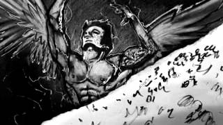 Zyzz Drawing by Onur Destro