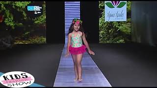 FASHION KIDS SHOW | BEACHWEAR TRENDS CHILDREN'S SUMMER day 3