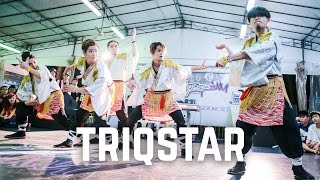 Triqstar (Japan) | Special Showcase | RF Jam 2016 | RPProductions