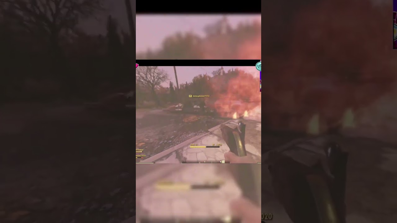 NPC's and Ant farms! (Fallout 76) 