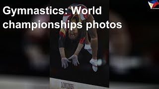 Gymnastics: World championships photos