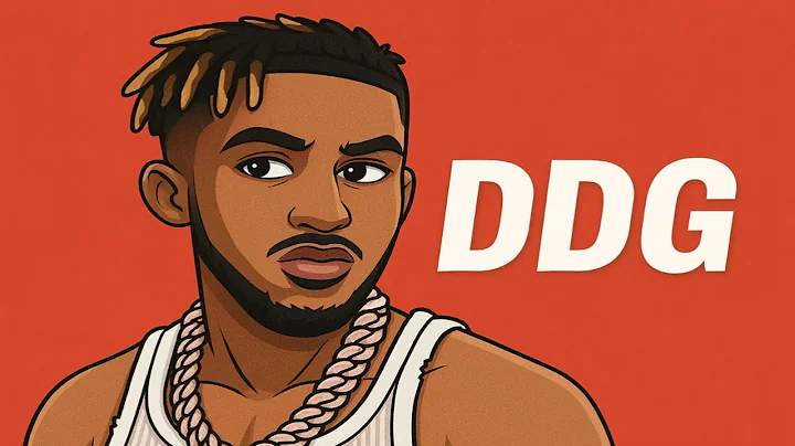 Undisclosed AI - D In DDG (Wiovrefz Hands Up Remix)