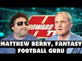 Matthew Berry, fantasy football guru