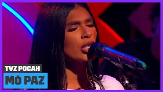 Pocah canta 'Mó Paz' Ao Vivo (IZA) | TVZ Pocah | Música Multishow