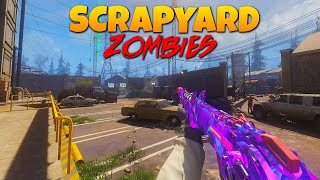 Scrapyard REMASTERED - A Black Ops 3 Zombies Map