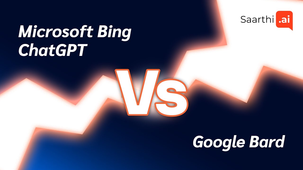 Microsoft ChatGPT vs Google Bard: Who is Winning the Search War? - YouTube
