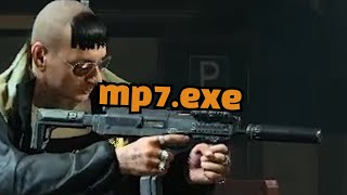 WARZONE - mp7.exe | Tinnie & Squad