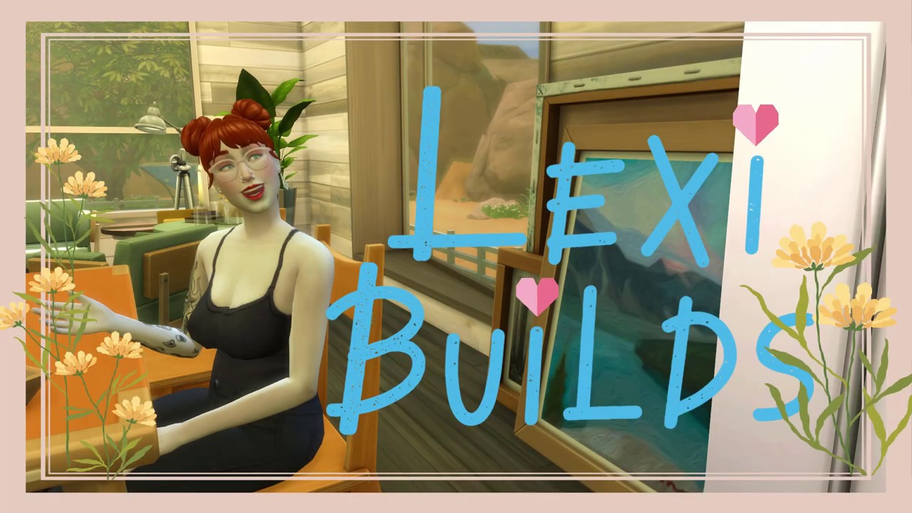 The Sims 4 Eco Lifestyle Slipshod Mesquite Reno Challenge YouTube