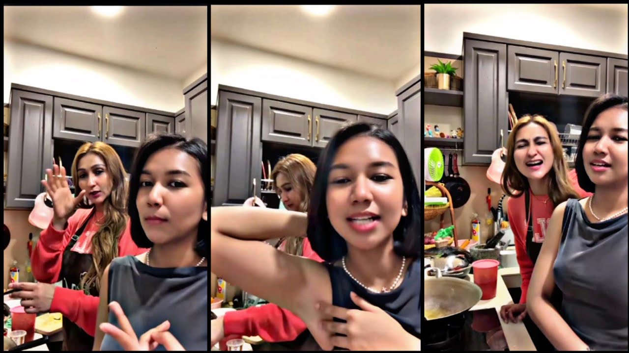 Liana Rosli || Kegembiraan Nabila Anak Mama Sudah Kembali.. Anak Aku Tak Berhak Kena Marah