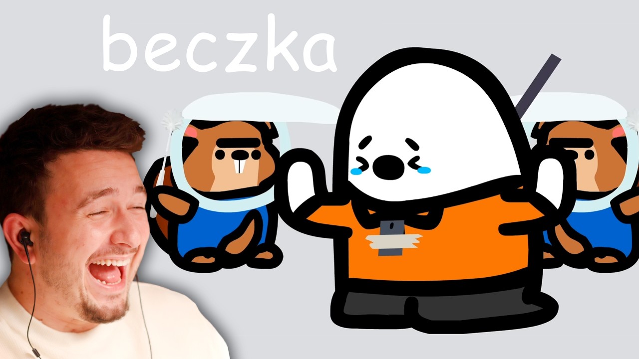 CYWILIZACJA OBI BECZKA REAKCJA