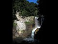 志賀高原雑魚川　大滝（おおぜん）　栄村