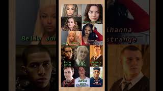 Title:✨ Gender-Swapped Harry Potter Characters 🔥 | Magical Fancast Edit 🪄
