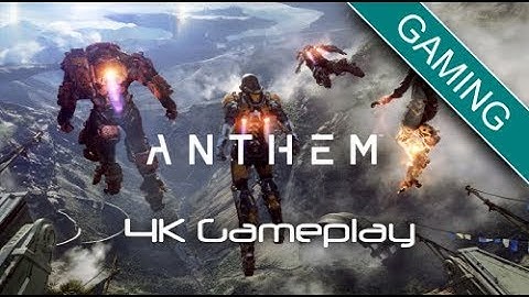 Anthem Beginner Guide: Combo System