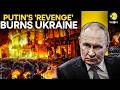 Russia Ukraine War LIVE DEADLY New Russian Strike Tactic Batters Kyiv Day Night WION Live 