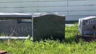 Business owner pleads guilty to stealing $50K from families who ordered cemetery headstones