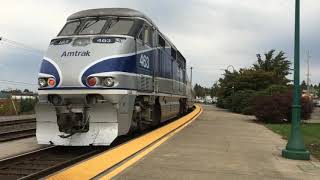 AMTK 463 Last Run, 2018