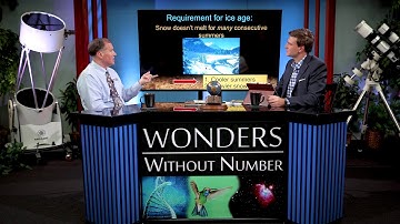 WWN   Dr  Tim Clarey   Secrets of the Ice Age   OFFICIAL TRAILER 4K