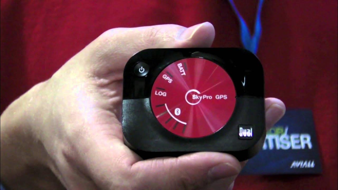 Product Minute Dual Electronics XGPS160 YouTube