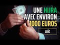 Une hijra avec environ 1000 euros  loc  de la france au maroc marrakech