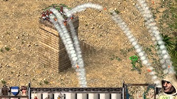 Stronghold: Crusader Walkthrough Trail 1 "Arrival"