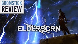 ELDERBORN: Full Review | A Mastery of First-Person Melee Combat (Video Game Video Review)
