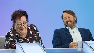 Did Jo Brand ignore the firemen's orders to evacuate the building? - Would I Lie to You?