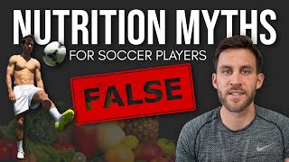 4 Nutrition Myths Footballers Need to STOP Believing! screenshot 4