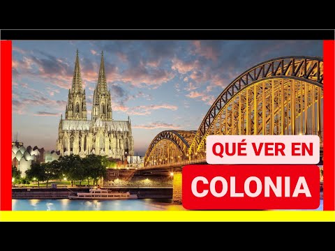 Video: Los mejores museos de Colonia