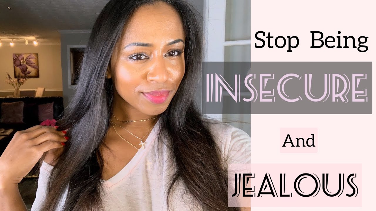 Conquering Jealousy and Insecurity: Overcoming Self-Sabotage and Cultivating Emotional Freedom