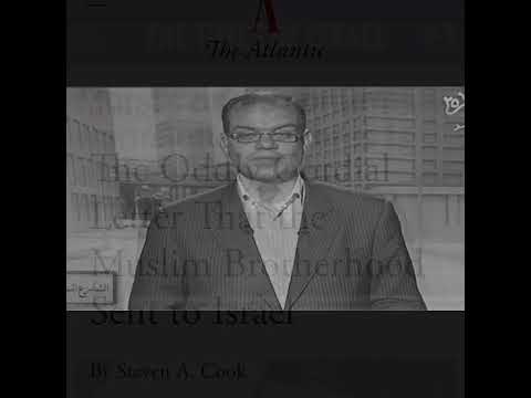 تجارة الاخوان في فلسطين لخداع الشعوب