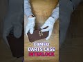 カメオダーツケース INTERLOCK NB 秒速解説 失敗しないダーツケース選び CAMEO DARTS CASE #shorts