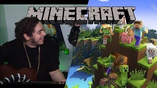 18 Year Old Post Malone Sings And Plays Minecraft (Lost Footage) Guide