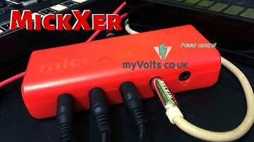 MickXer - myVolts.co.uk